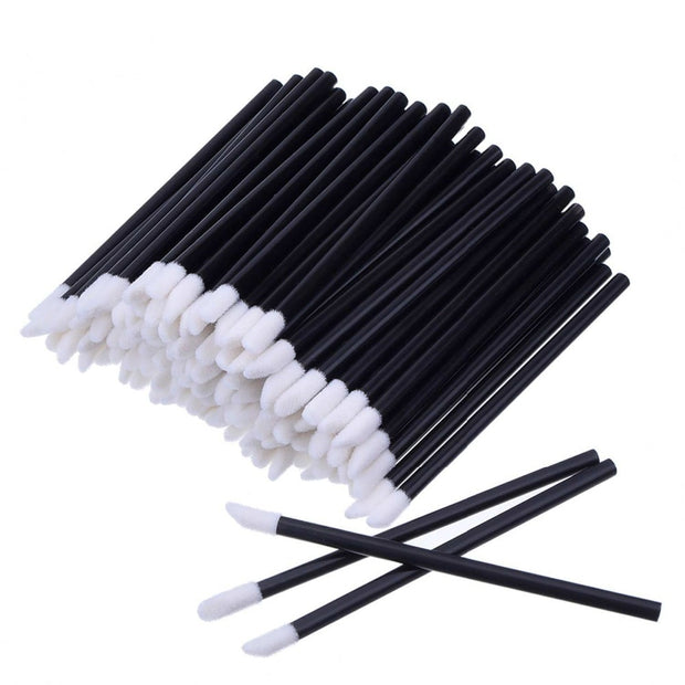 500/1000 Pcs Lipstick Gloss Brush