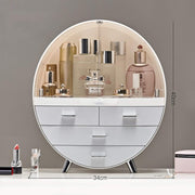 Acrylic Drawer Makeup Storage Organizer