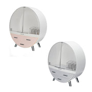 Acrylic Drawer Makeup Storage Organizer