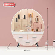 Acrylic Drawer Makeup Storage Organizer