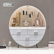 Acrylic Drawer Makeup Storage Organizer