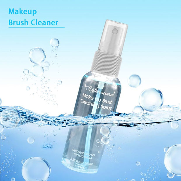Professional Makeup Brush Cleaner Spray