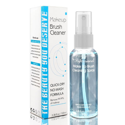 Professional Makeup Brush Cleaner Spray