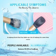 Professional Makeup Brush Cleaner Spray
