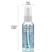 Professional Makeup Brush Cleaner Spray