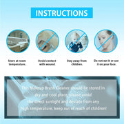 Professional Makeup Brush Cleaner Spray