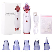 Electric Pore Cleaner Blackhead Remover