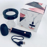 Electric Makeup Brush Cleaner and Dryer