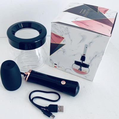 Electric Makeup Brush Cleaner and Dryer
