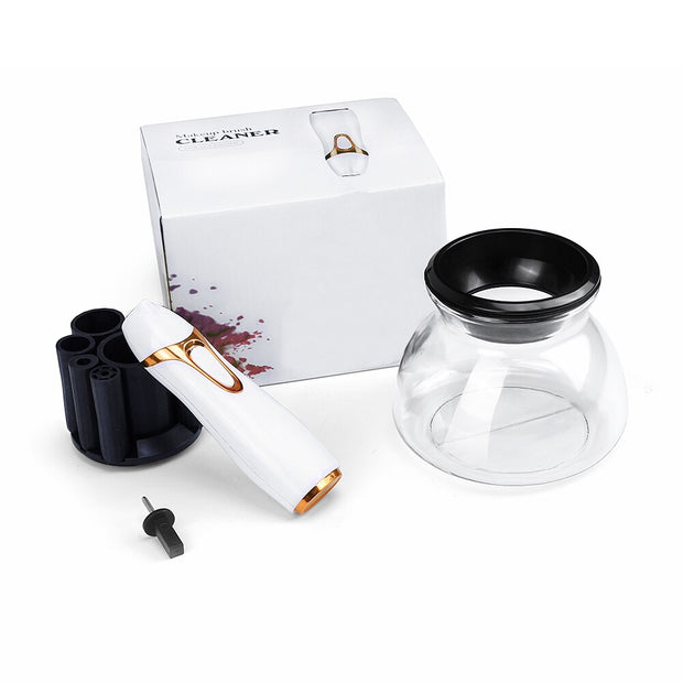 Electric Makeup Brush Cleaner and Dryer