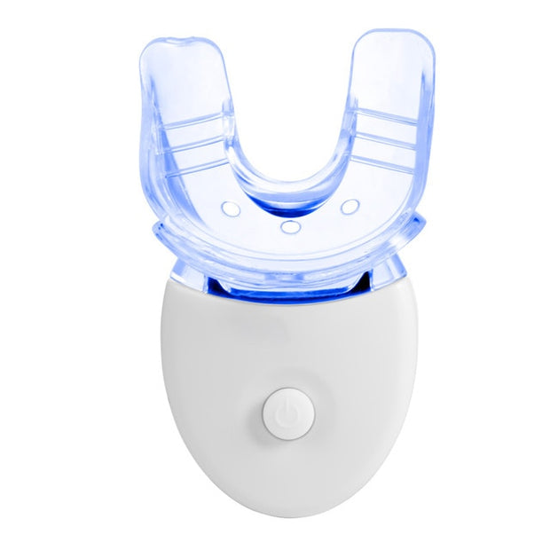 LED Dental Bleaching Teeth Whitening Kit