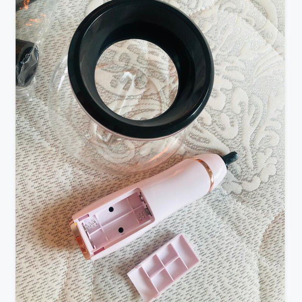 Electric Makeup Brush Cleaner and Dryer