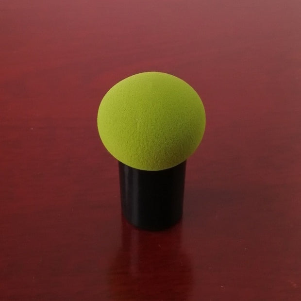 Sponge Mushroom Head Powder Liquid Puff Dry & Wet