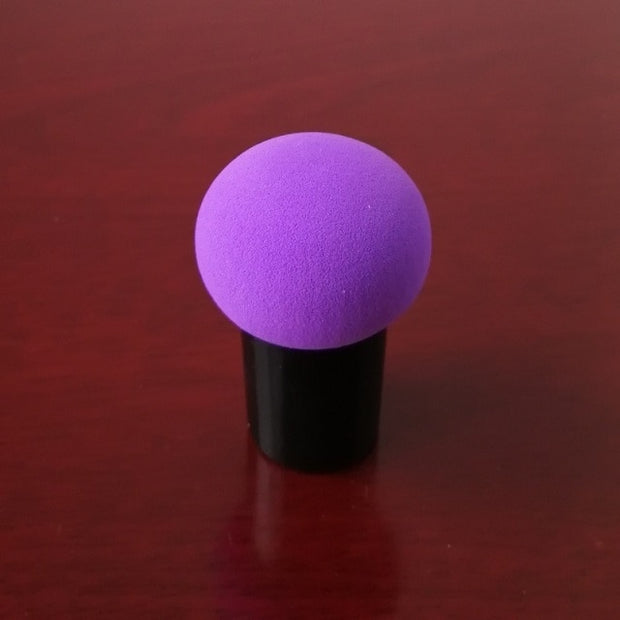 Sponge Mushroom Head Powder Liquid Puff Dry & Wet