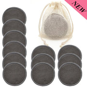 Reusable Bamboo Makeup Remover Pads