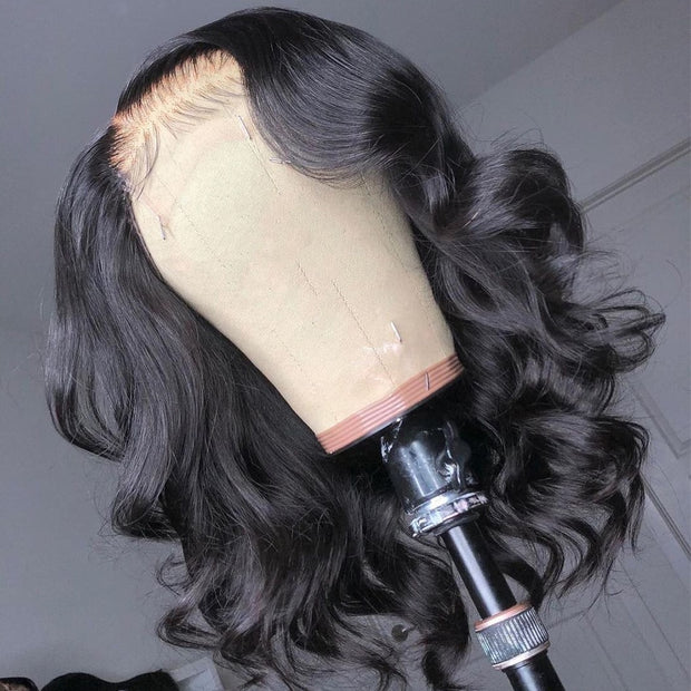 Brazillian Body Wave Short Bob Wig