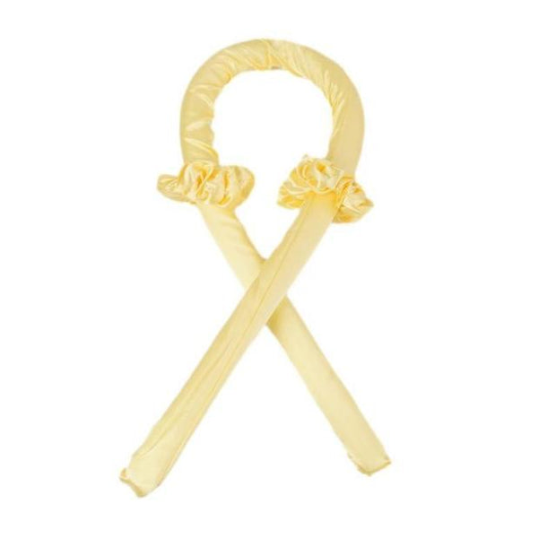 Heatless Curling Rod Headband