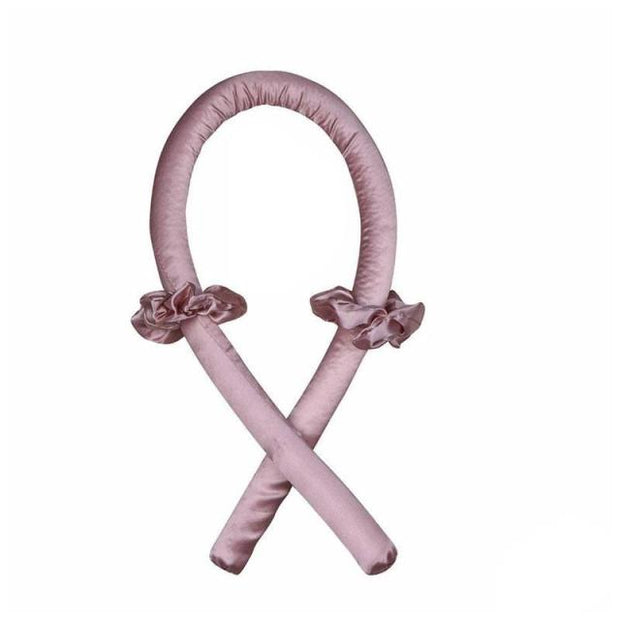 Heatless Curling Rod Headband