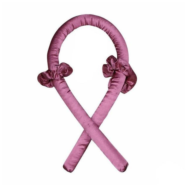 Heatless Curling Rod Headband
