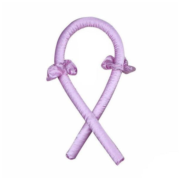Heatless Curling Rod Headband