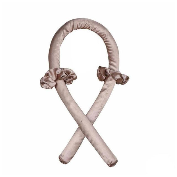 Heatless Curling Rod Headband