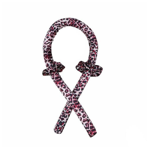 Heatless Curling Rod Headband