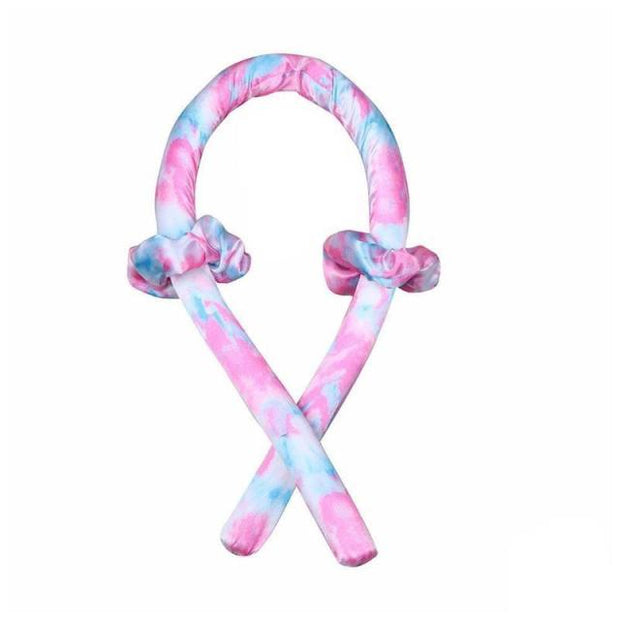 Heatless Curling Rod Headband
