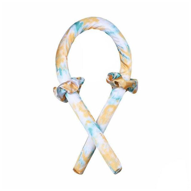 Heatless Curling Rod Headband