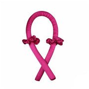 Heatless Curling Rod Headband