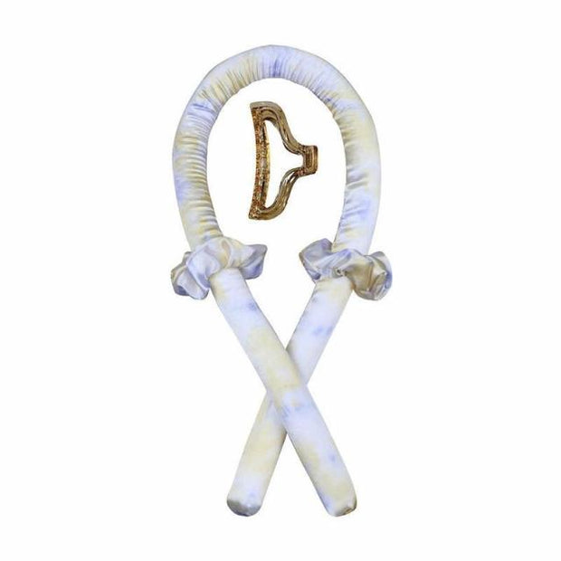 Heatless Curling Rod Headband