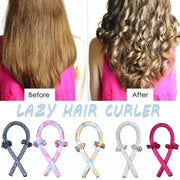 Heatless Curling Rod Headband