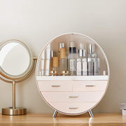 Acrylic Drawer Makeup Storage Organizer