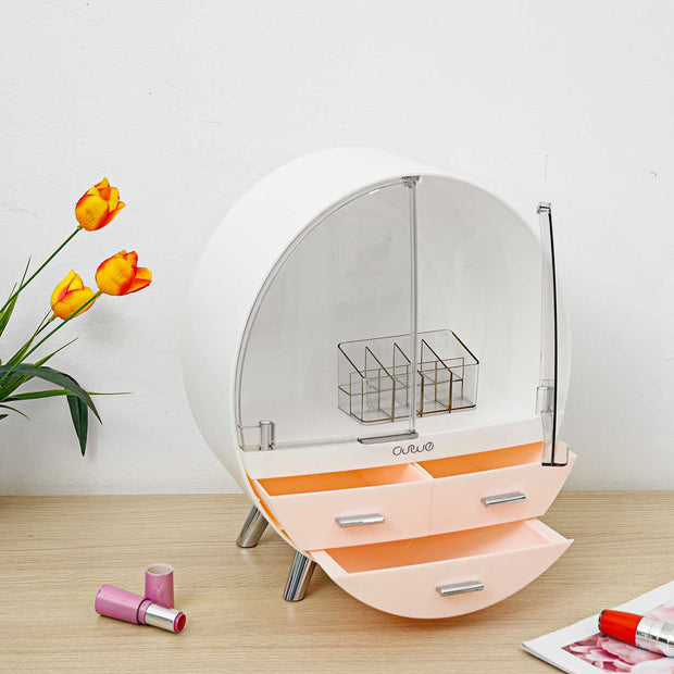Acrylic Drawer Makeup Storage Organizer