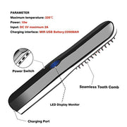 Cordless Beard Straightener