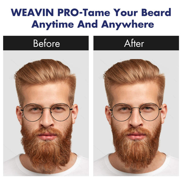 Cordless Beard Straightener