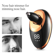 Waterproof Electric Shaver Razor for Men Beard