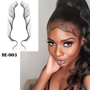 Baby Hair Tattoo Sticker 15 Styles