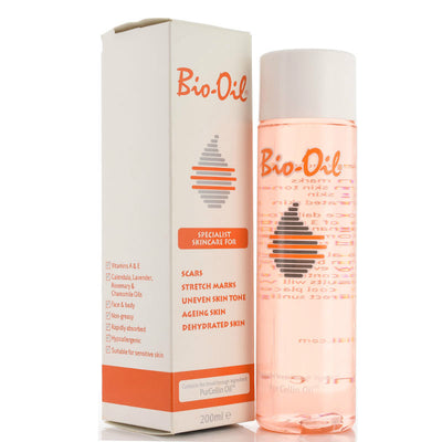 Bio Skin Care Ance Stretch Marks Remover Oil