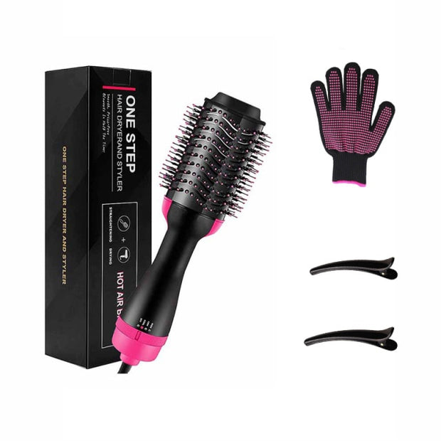 Electric Styling Hair Dryer & Air Brush