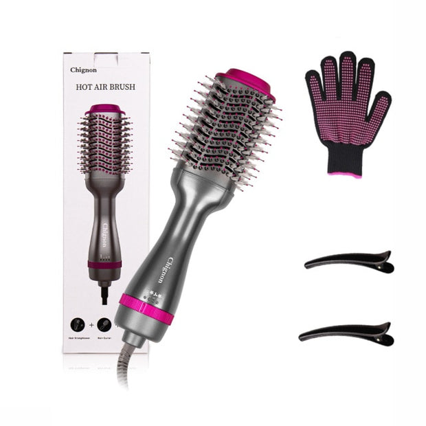 Electric Styling Hair Dryer & Air Brush