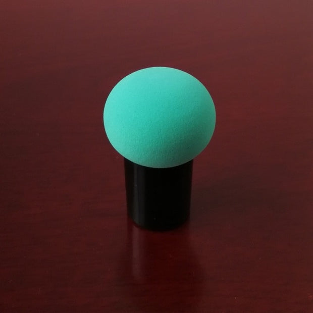Sponge Mushroom Head Powder Liquid Puff Dry & Wet