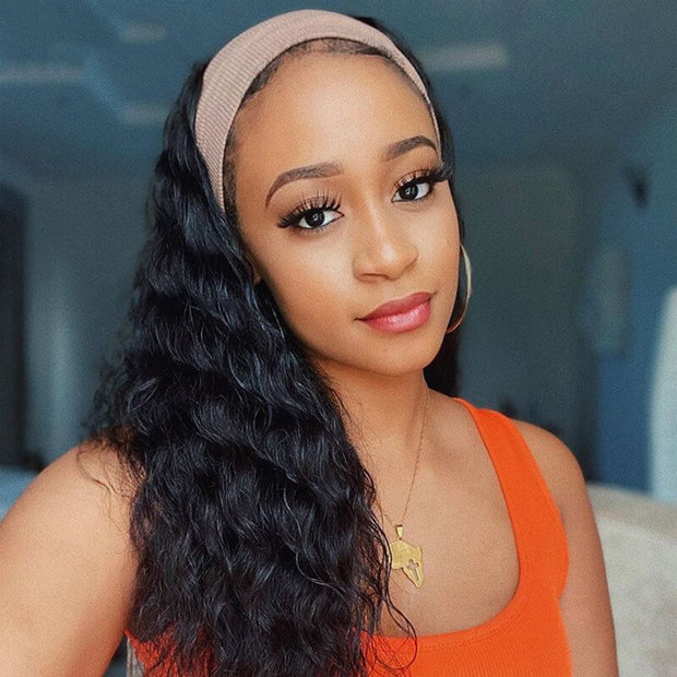 Loose Deep Wave Wig (150-180 Density)