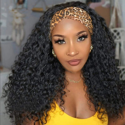 Loose Deep Wave Wig (150-180 Density)