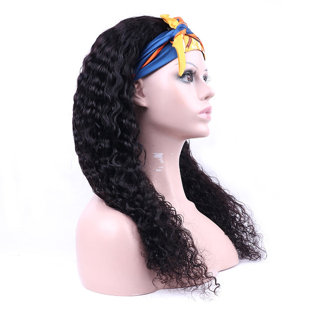 Loose Deep Wave Wig (150-180 Density)