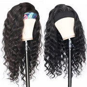 Loose Deep Wave Wig (150-180 Density)