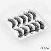 3D Mink Natural Thick Lashes