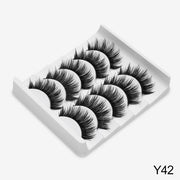 3D Mink Natural Thick Lashes