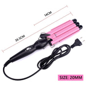 Triple Barrel Hair Styler