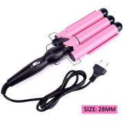 Triple Barrel Hair Styler