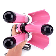 Triple Barrel Hair Styler